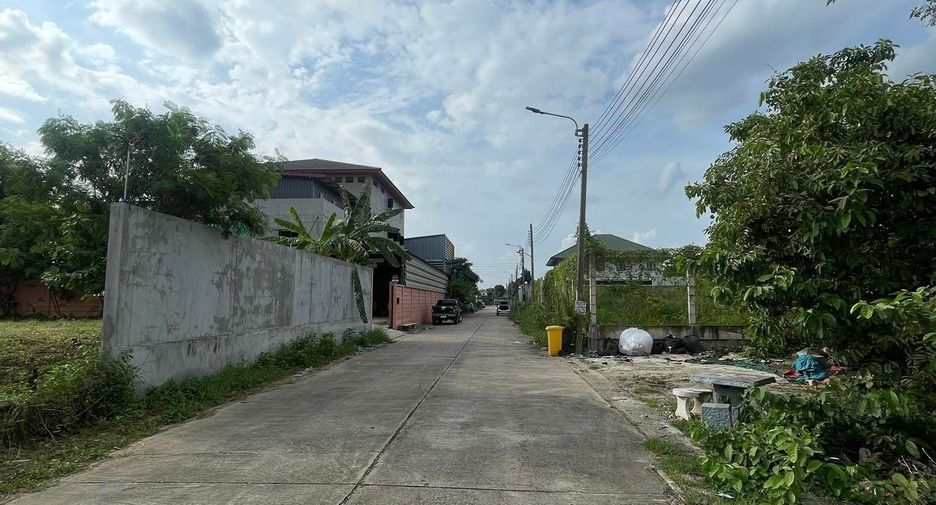 Terreno en venta en Thawi Watthana, Bangkok