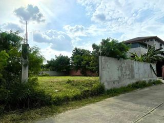 For sale land in Thawi Watthana, Bangkok