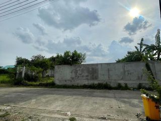 For sale land in Thawi Watthana, Bangkok