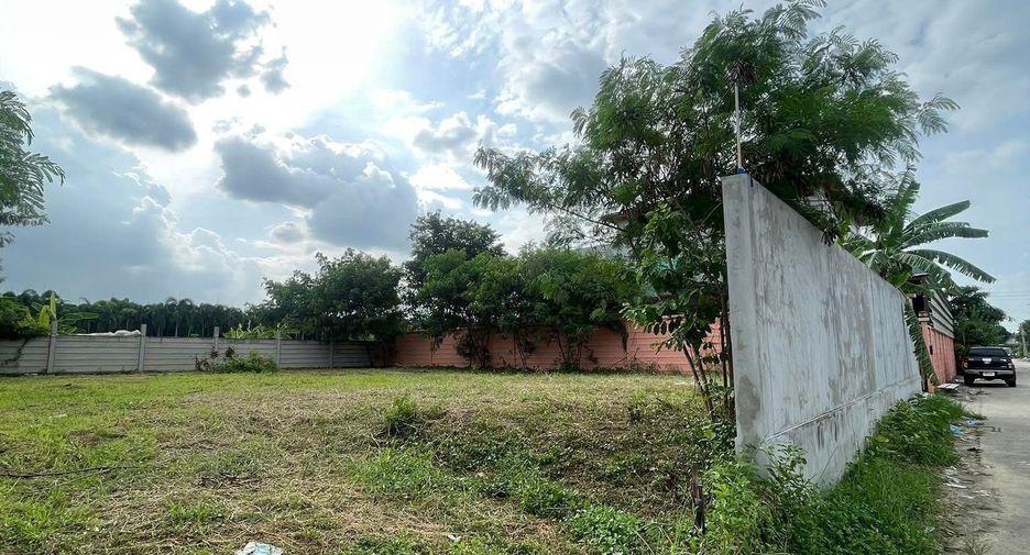 Terreno en venta en Thawi Watthana, Bangkok