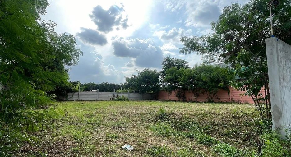Terreno en venta en Thawi Watthana, Bangkok