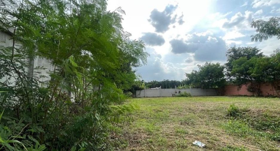 Terreno en venta en Thawi Watthana, Bangkok