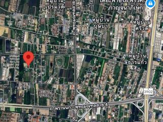 For sale land in Thawi Watthana, Bangkok