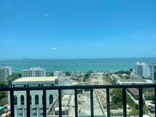 Condo en alquiler de 2 habitaciones en Bang Lamung, Chonburi