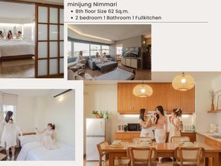 À vendre 14 chambres condo à Mueang Chiang Mai, Chiang Mai