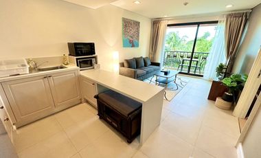 Condo en venta y en alquiler de 1 habitaciones en Hua Hin, Prachuap Khiri Khan