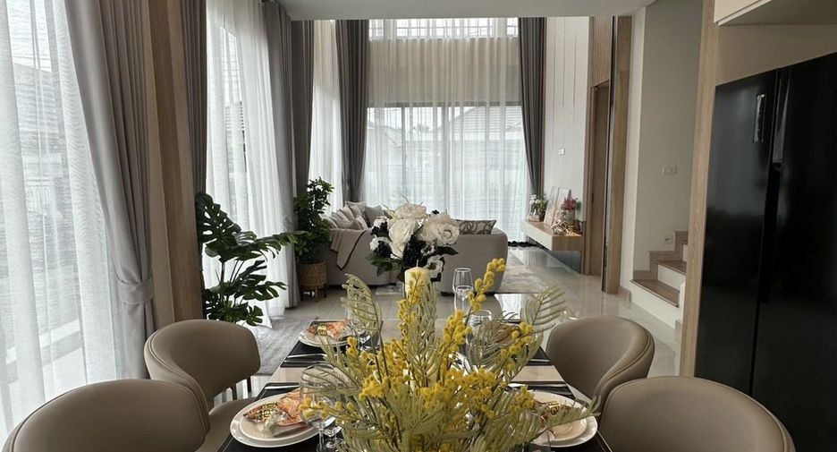 Villa zum Kauf mit 4 Zimmer in Hang Dong, Chiang Mai