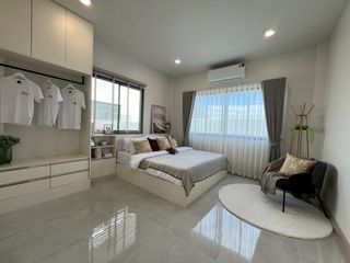 Villa en venta de 4 habitaciones en Hang Dong, Chiang Mai