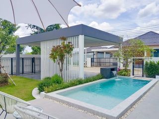 Villa en venta de 4 habitaciones en Hang Dong, Chiang Mai