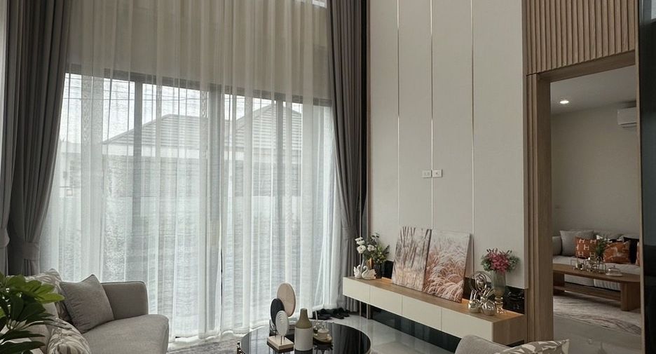 Villa zum Kauf mit 4 Zimmer in Hang Dong, Chiang Mai