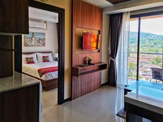 For rent 1 bed condo in Mueang Phuket, Phuket