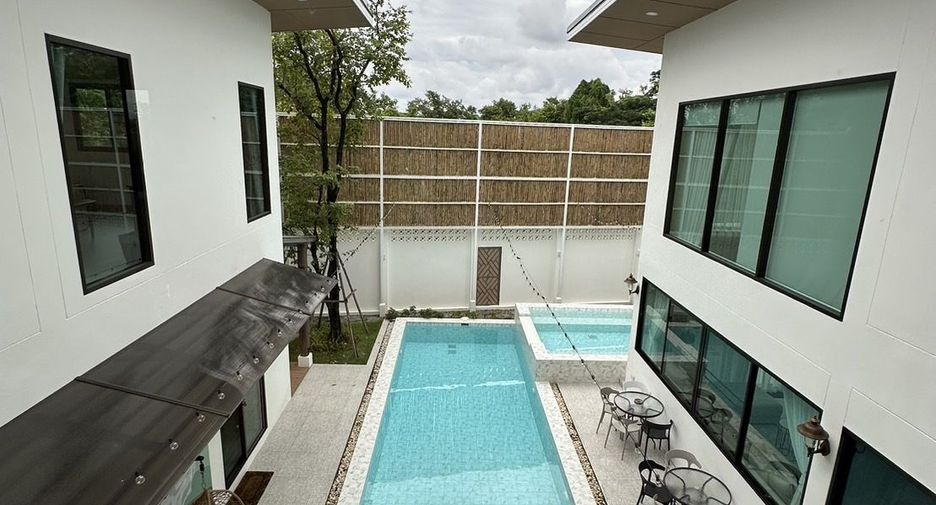 Villa zum Kauf mit 8 Zimmer in Doi Saket, Chiang Mai