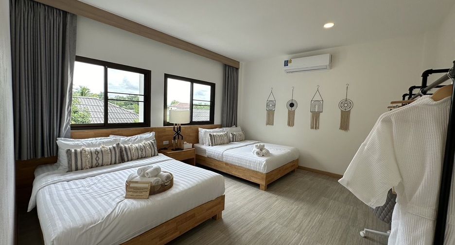 Villa zum Kauf mit 8 Zimmer in Doi Saket, Chiang Mai