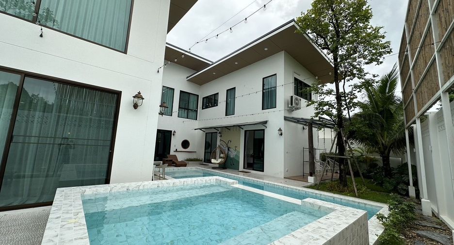 Villa zum Kauf mit 8 Zimmer in Doi Saket, Chiang Mai