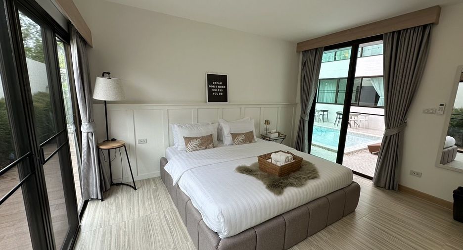 Villa zum Kauf mit 8 Zimmer in Doi Saket, Chiang Mai