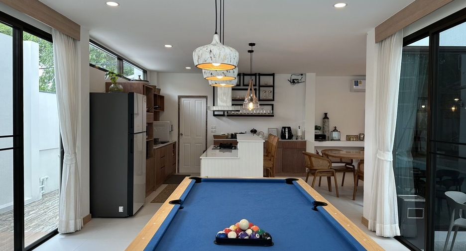 Villa zum Kauf mit 8 Zimmer in Doi Saket, Chiang Mai