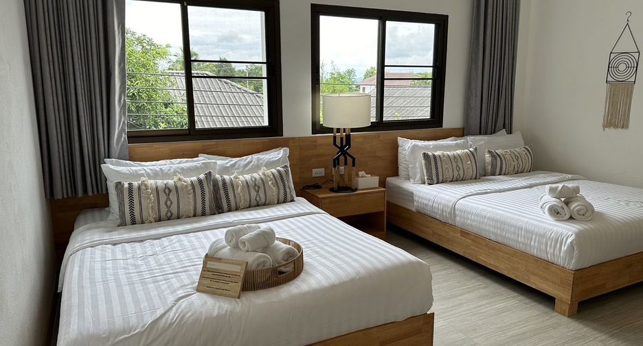 Villa zum Kauf mit 8 Zimmer in Doi Saket, Chiang Mai