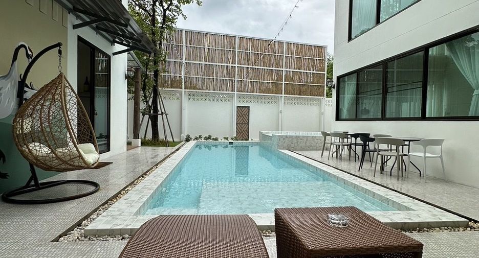 Villa zum Kauf mit 8 Zimmer in Doi Saket, Chiang Mai