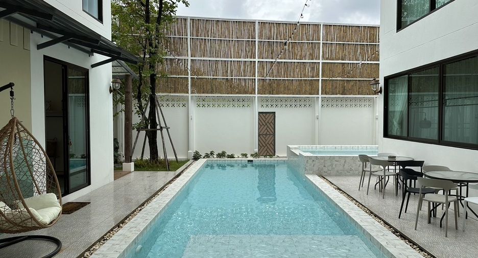 Villa zum Kauf mit 8 Zimmer in Doi Saket, Chiang Mai