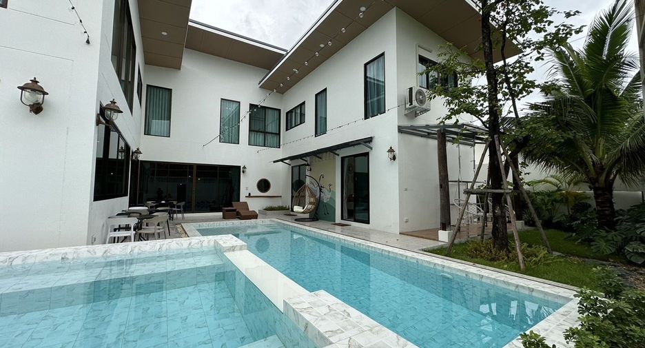 Villa zum Kauf mit 8 Zimmer in Doi Saket, Chiang Mai