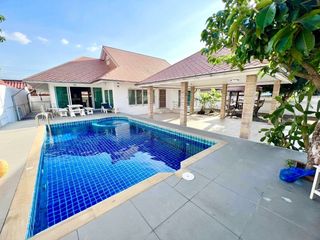 For Rent 3 Bedroom Villa In Bang Lamung, Chonburi