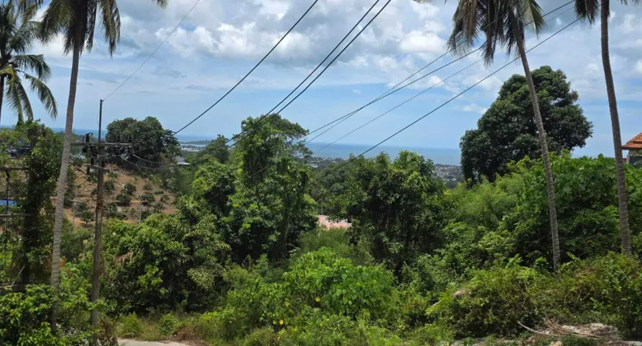 Grundstück zum Kauf in Ko Samui, Surat Thani