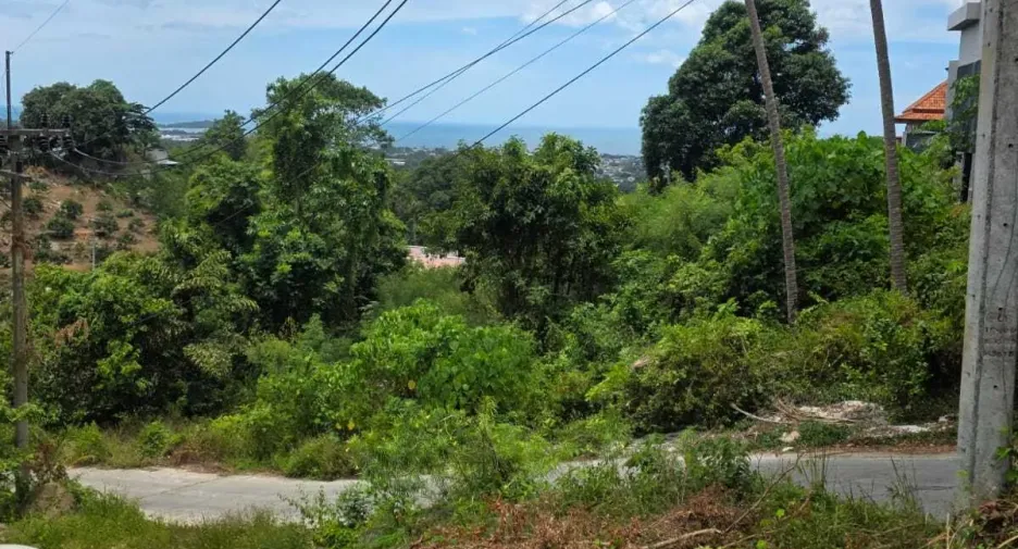 Grundstück zum Kauf in Ko Samui, Surat Thani