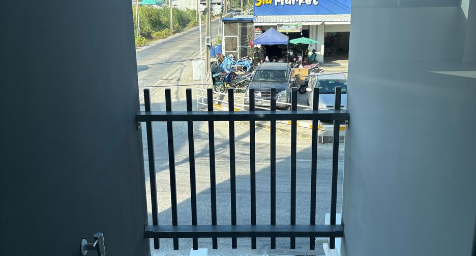Reihenhaus zum Kauf mit 3 Zimmer in Prawet, Bangkok