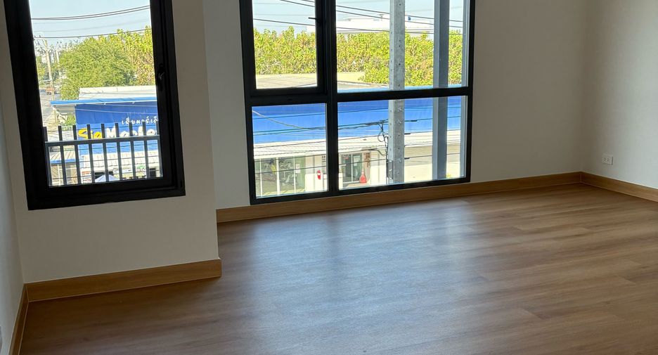 Reihenhaus zum Kauf mit 3 Zimmer in Prawet, Bangkok
