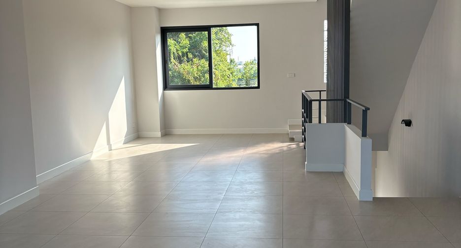 Reihenhaus zum Kauf mit 3 Zimmer in Prawet, Bangkok