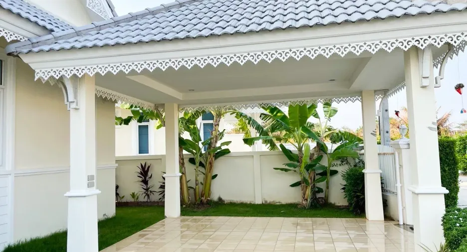For rent 2 bedrooms house in Hua Hin, Prachuap Khiri Khan