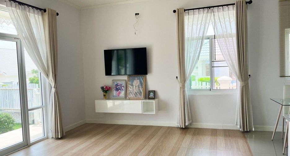 ให้เช่า 2 ห้องนอน บ้านเดี่ยว ใน หัวหิน, ประจวบคีรีขันธ์