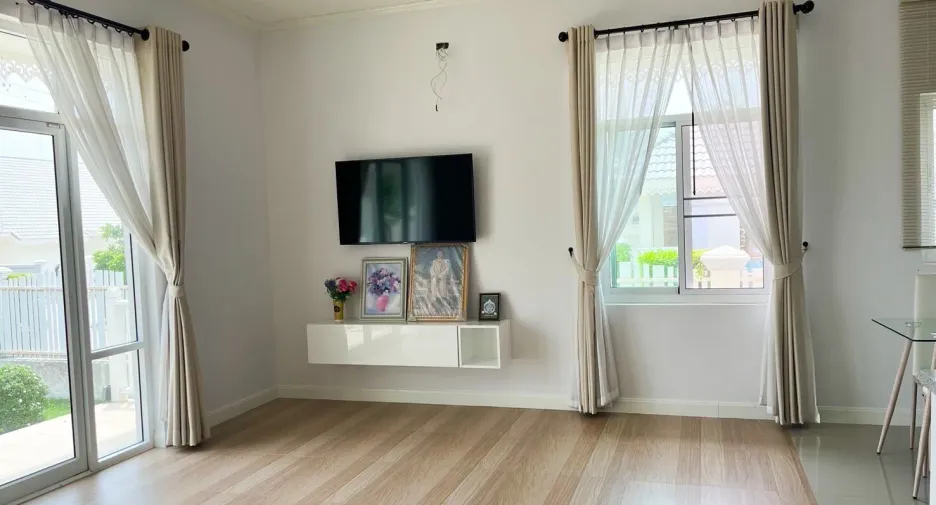 For rent 2 bedrooms house in Hua Hin, Prachuap Khiri Khan