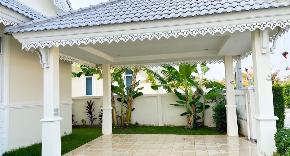 ให้เช่า 2 ห้องนอน บ้านเดี่ยว ใน หัวหิน, ประจวบคีรีขันธ์