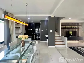 For Rent 3 Bedroom Townhouse In Hang Dong, Chiang Mai