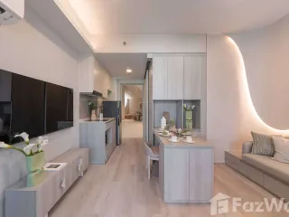 À vendre et à louer studio condo à Huai Khwang, Bangkok