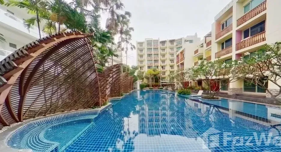 ขาย และ ให้เช่า 1 เตียง คอนโด ใน หัวหิน, ประจวบคีรีขันธ์