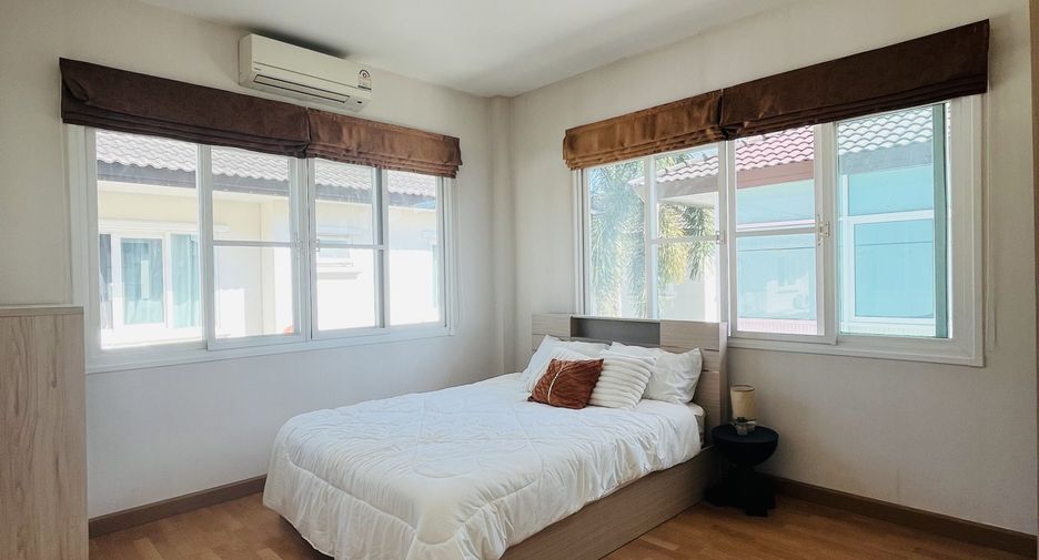 For rent 3 bedrooms house in San Sai, Chiang Mai