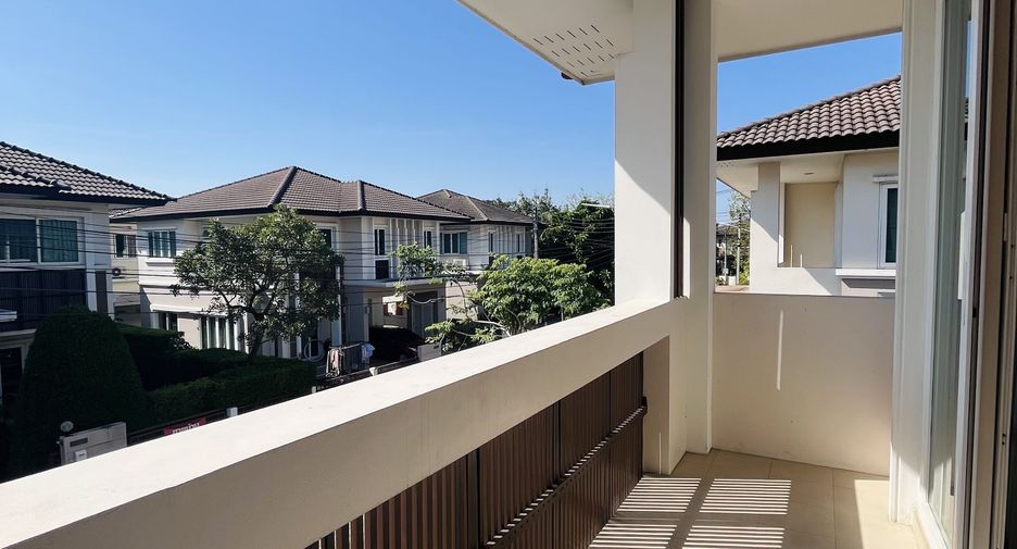 For rent 3 bedrooms house in San Sai, Chiang Mai