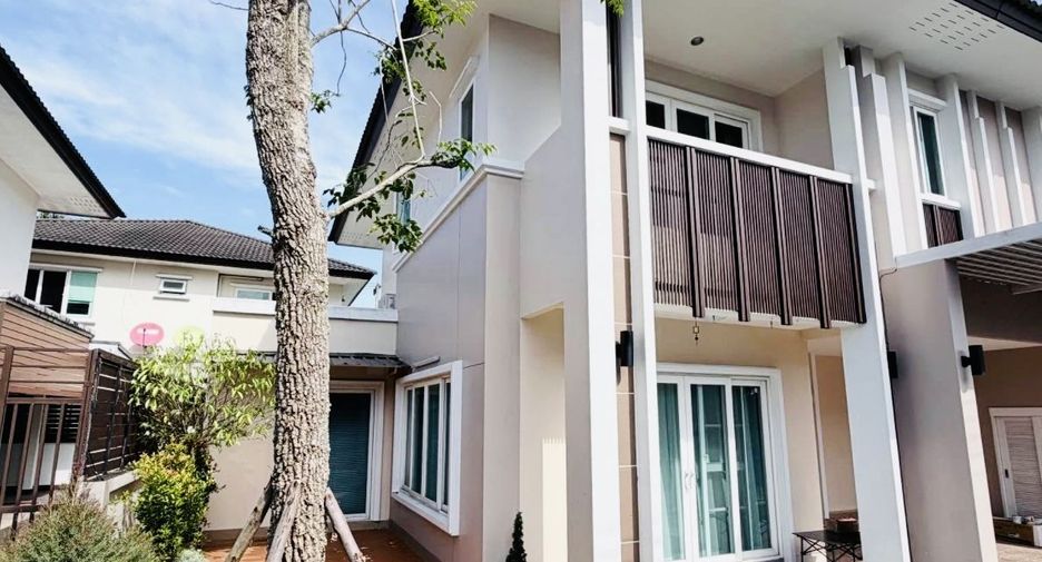 For rent 3 bedrooms house in San Sai, Chiang Mai