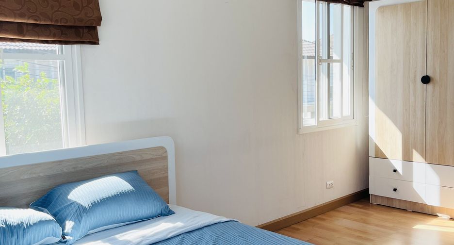 For rent 3 bedrooms house in San Sai, Chiang Mai
