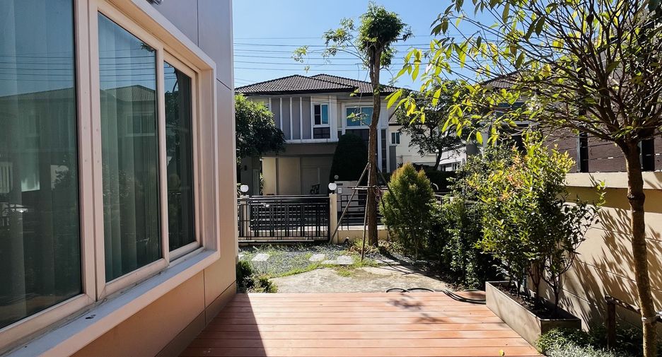 For rent 3 bedrooms house in San Sai, Chiang Mai