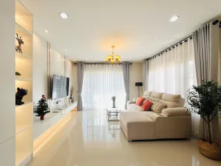 For rent 3 bedrooms house in San Sai, Chiang Mai