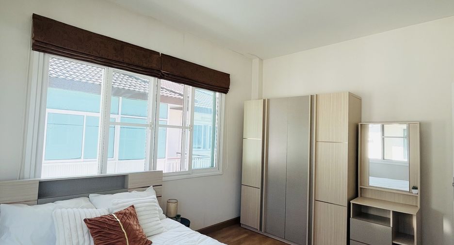 For rent 3 bedrooms house in San Sai, Chiang Mai