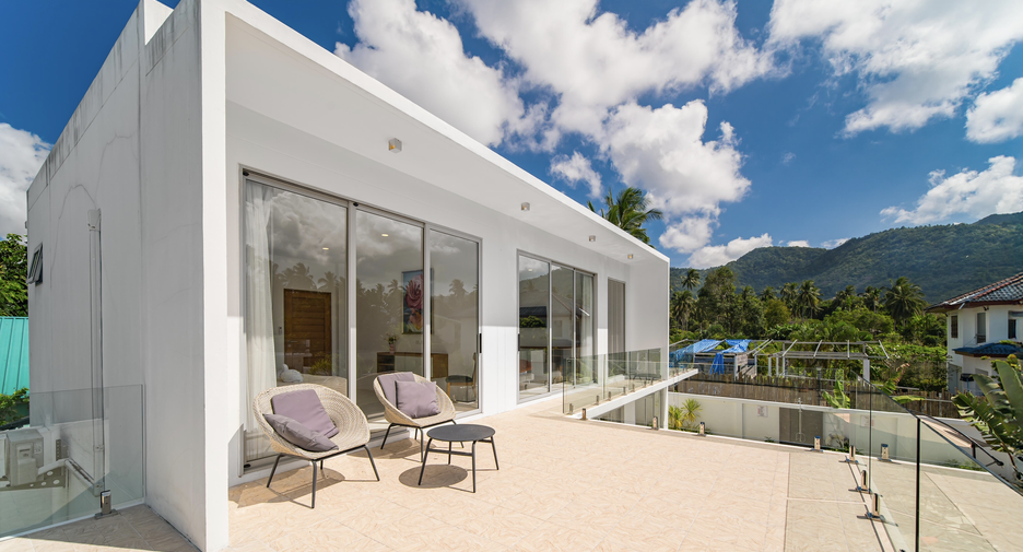 Villa en alquiler de 3 habitaciones en Ko Samui, Surat Thani