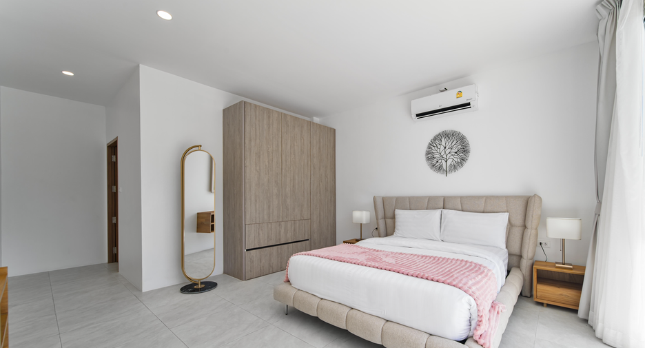Villa en alquiler de 3 habitaciones en Ko Samui, Surat Thani