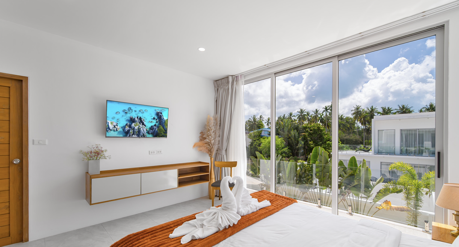 Villa en alquiler de 3 habitaciones en Ko Samui, Surat Thani