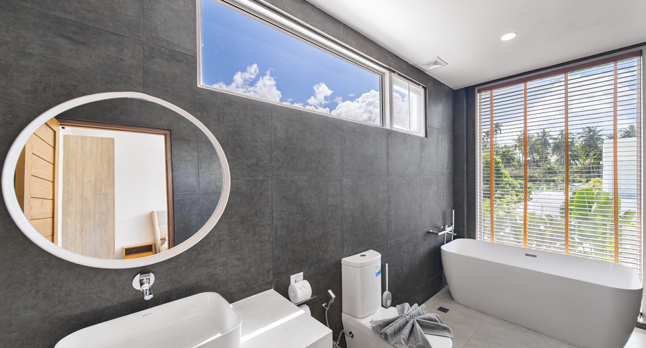 Villa en alquiler de 3 habitaciones en Ko Samui, Surat Thani
