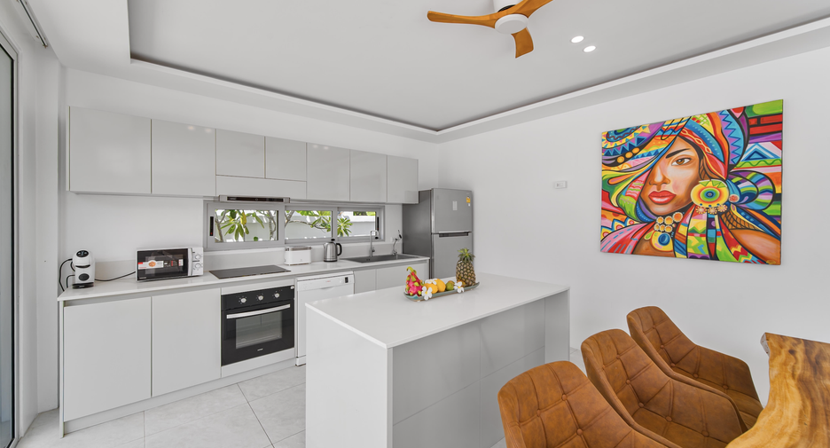 Villa en alquiler de 3 habitaciones en Ko Samui, Surat Thani