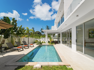 Villa en alquiler de 3 habitaciones en Ko Samui, Surat Thani